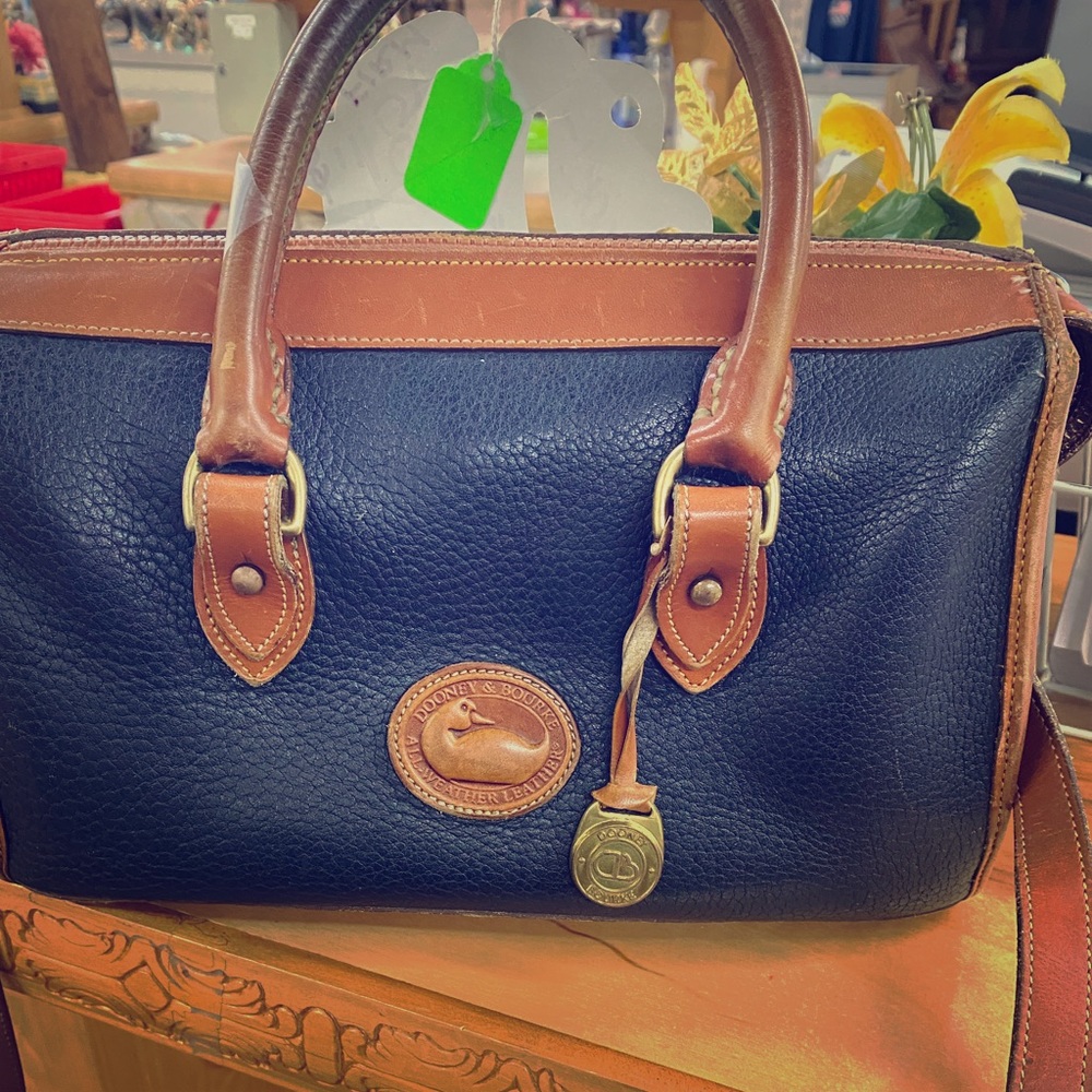 Vintage Dooney & Burke Purse Shoulderbag